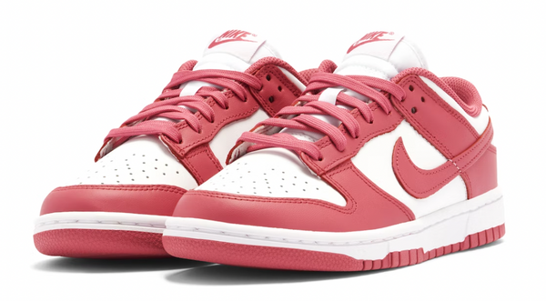 nike dunk low (w) archeo pink