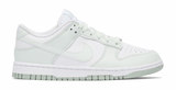 nike dunk low (w) mint ntn