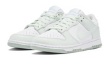 nike dunk low (w) mint ntn