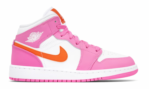 jordan 1 mid (gs) pinksicle