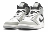 JORDAN 1 MID ANTHRACITE GREY