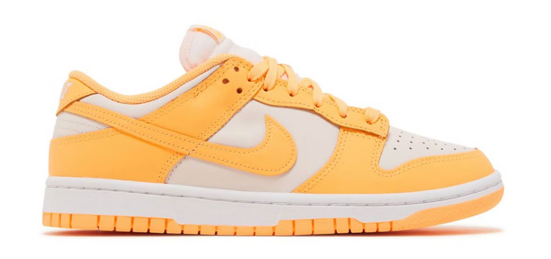 nike dunk low (w) peach cream