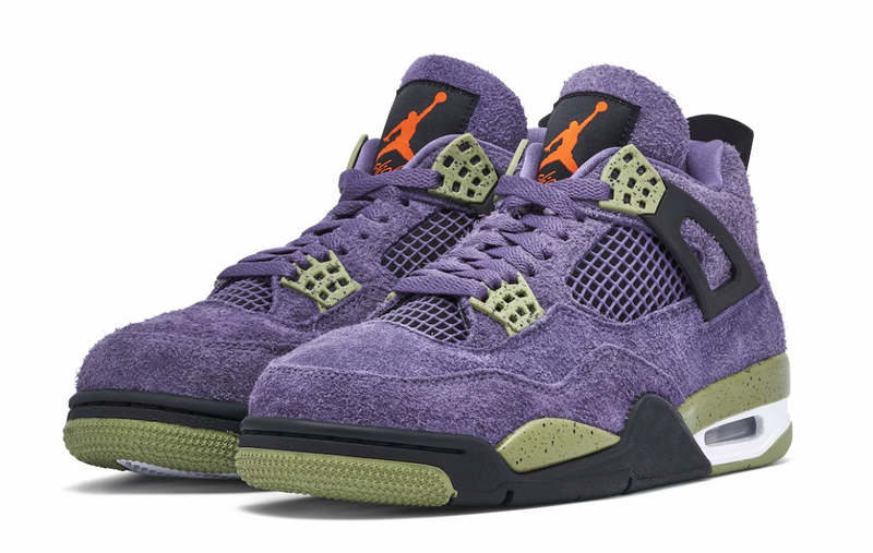 jordan 4 purple haze