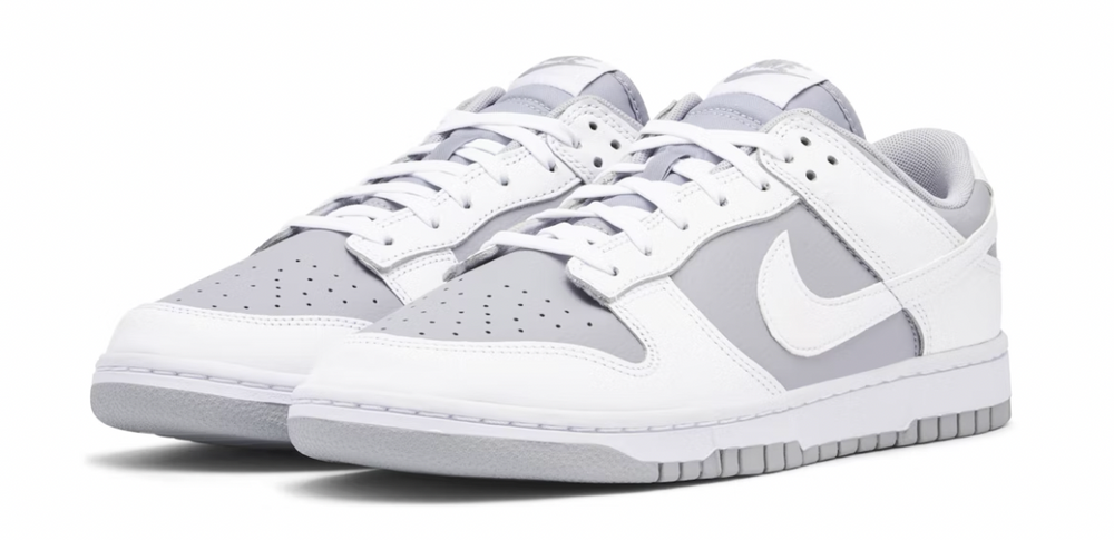 nike wmns dunk low white pure platinum