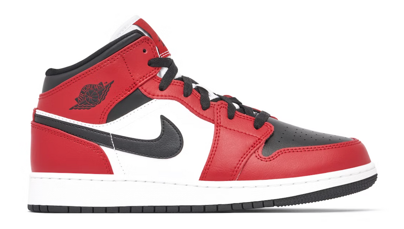 jordan 1 mid chicago