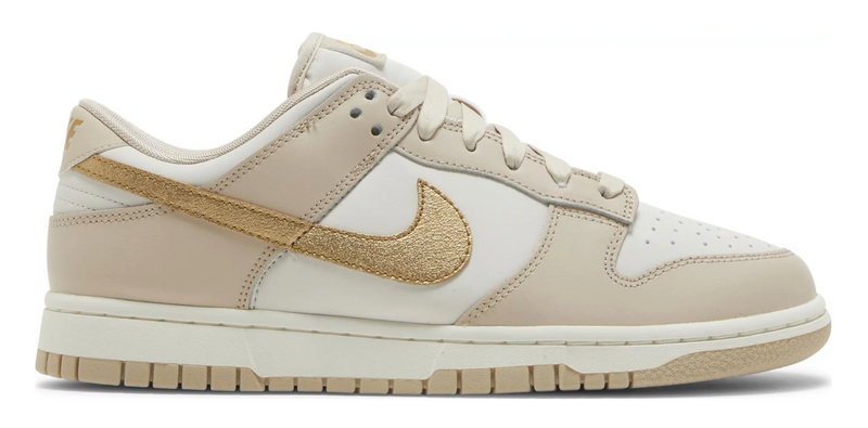 NIKE DUNK LOW (W) OREWOOD GOLD