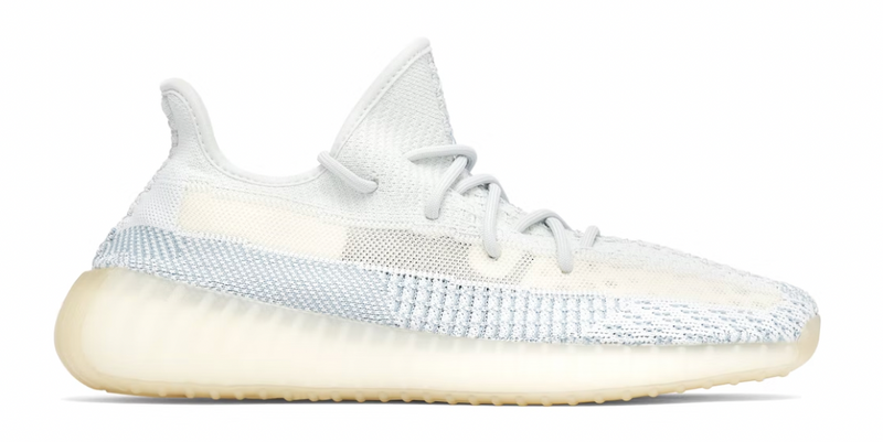 YEEZY 350 V2 CLOUD WHITE