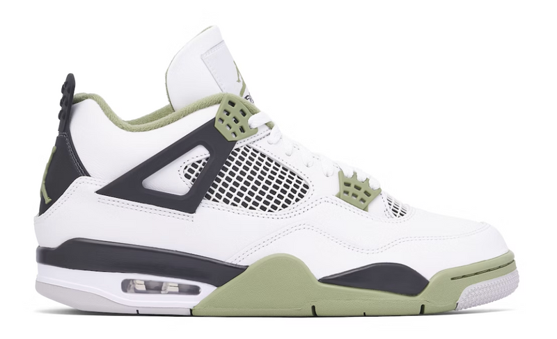 JORDAN 4 SEAFOAM