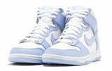 NIKE DUNK HIGH ALUMINIUM