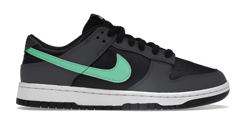 NIKE DUNK LOW GREEN GLOW