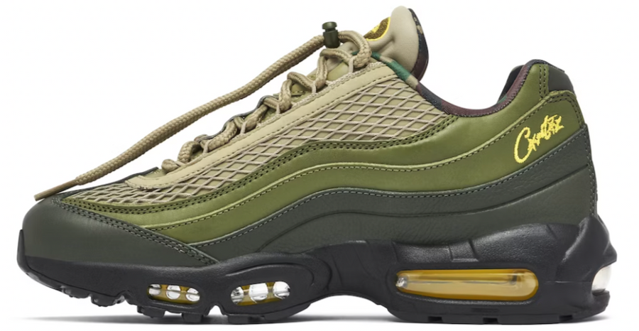 NIKE AIR MAX 95 CORTEIZ GUTTA GREEN – PAIRFECT