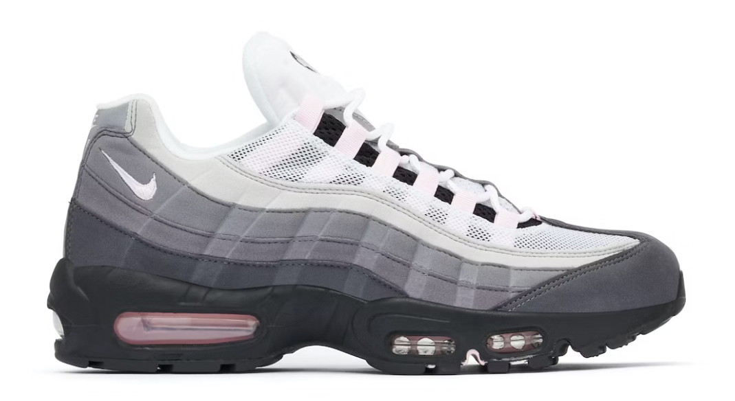 NIKE AIR MAX 95 PINK FOAM (2020) – PAIRFECT
