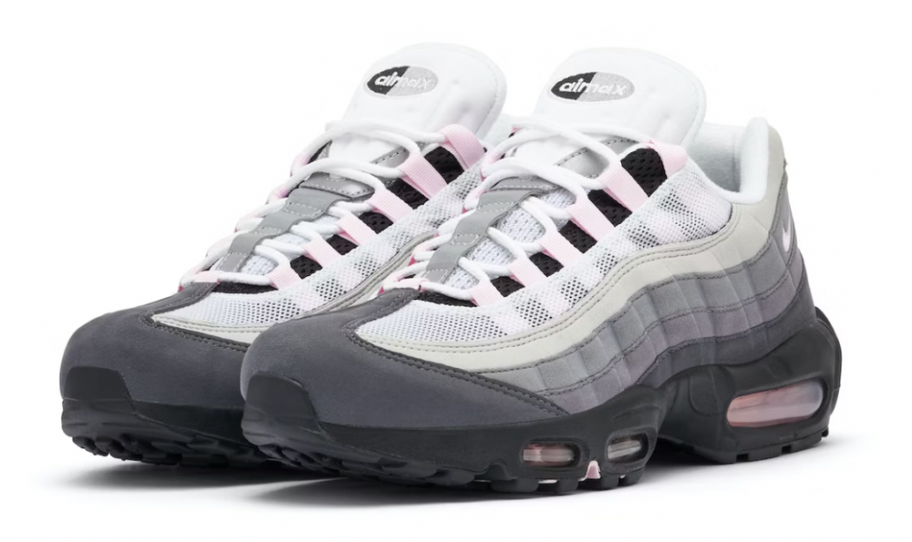 NIKE AIR MAX 95 PINK FOAM PAIRFECT